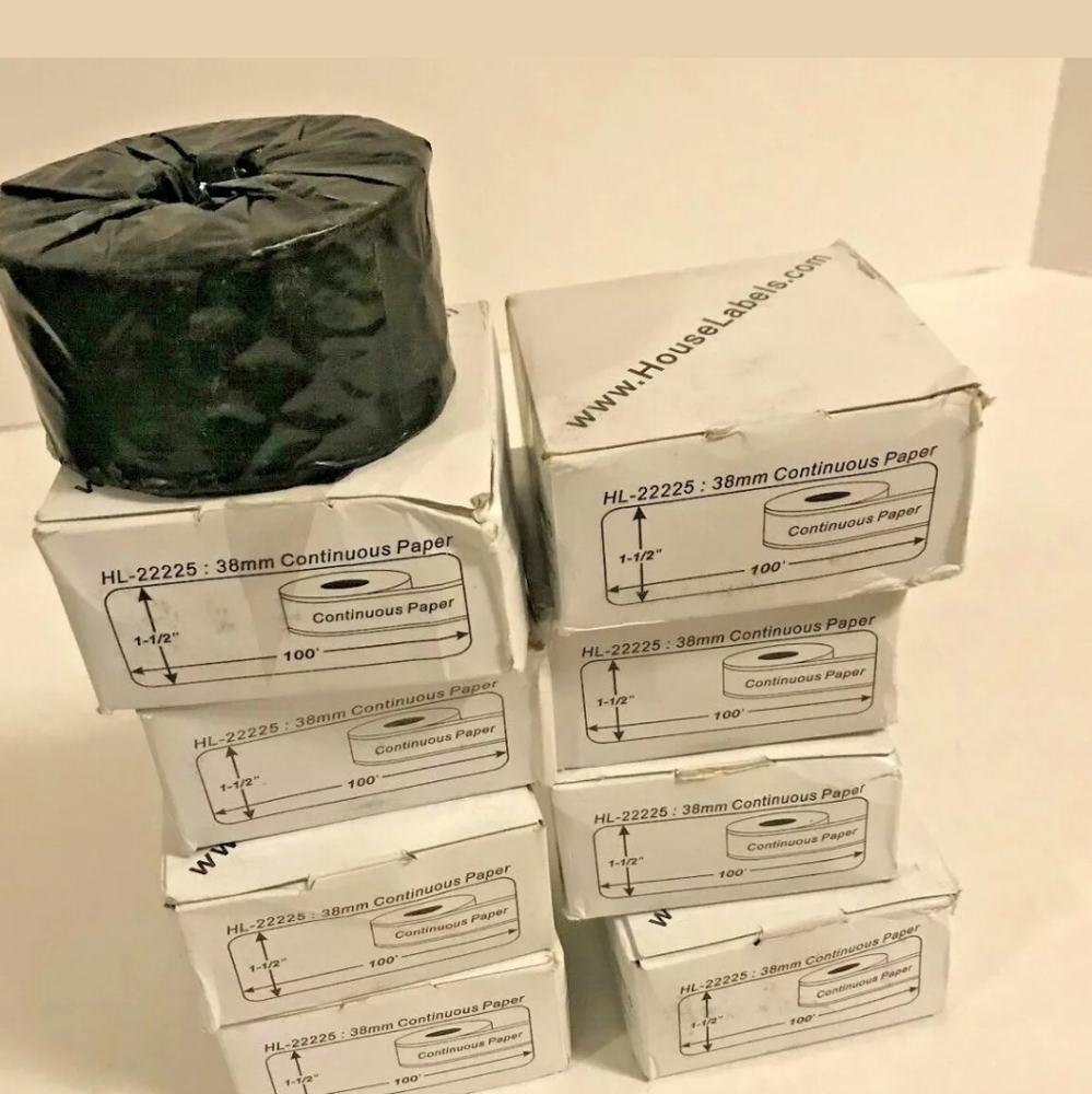 Brothers Labels